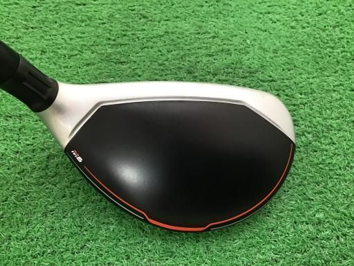 M6 テーラーメイド ユーティリティ U4 UT 0 RE-AX STEEL 中古 JP REAX 