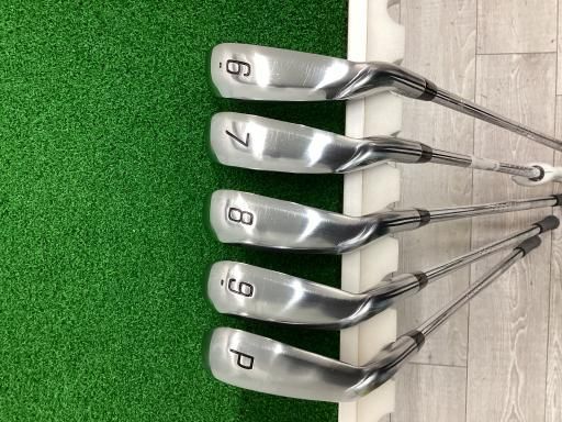 中古】 ブリヂストン BRIDGESTONE 213HF 5S アイアンセット IR NS PRO
