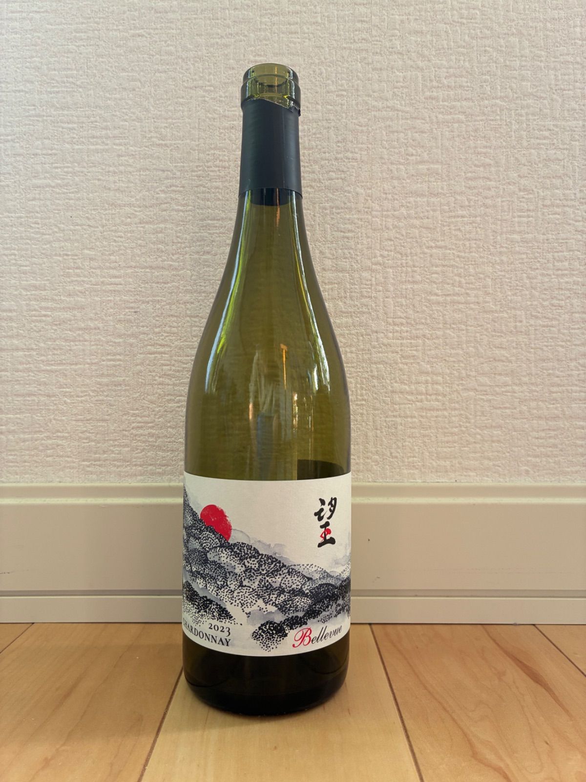 ド・モンティーユ&北海道 【望】 2023年 ケルナー 白ワイン 750ml ド