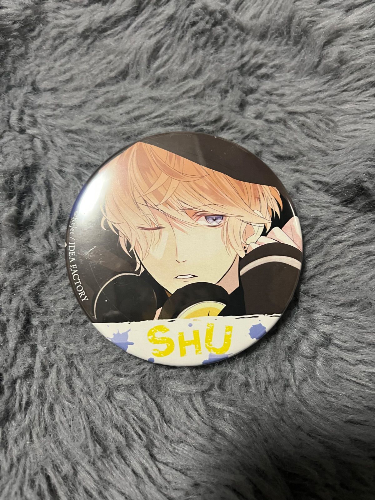 ピンズ・ピンバッジ・缶バッジ DIABOLIK LOVERS DIABOLIK LOVERS 逆巻ライト 缶バッジ - メルカリ