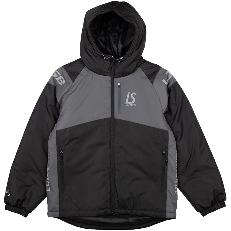LUZeSOMBRA BC 限定JKT XLサイズ フットサル用防寒着 ルースイソンブラ 