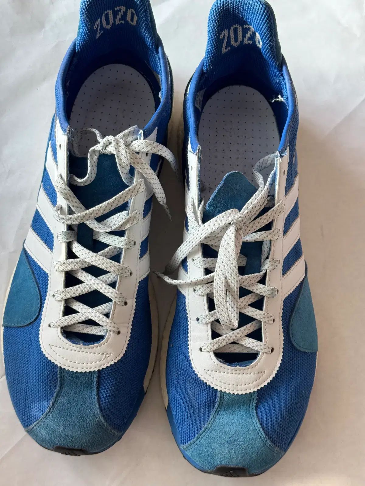 アディダスオリジナルス HUMAN MADE x トキオ (FY5185)