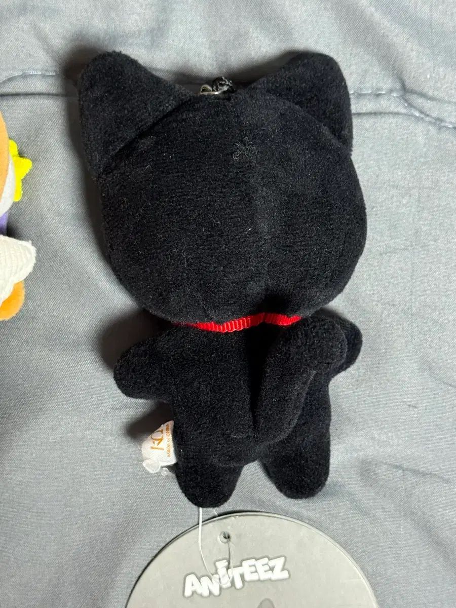 ateez アチズ aniteez ウヨン ぬいぐるみ ウヨニャン ateez アチズ aniteez ウヨン ぬいぐるみ ウヨニャン - メルカリ