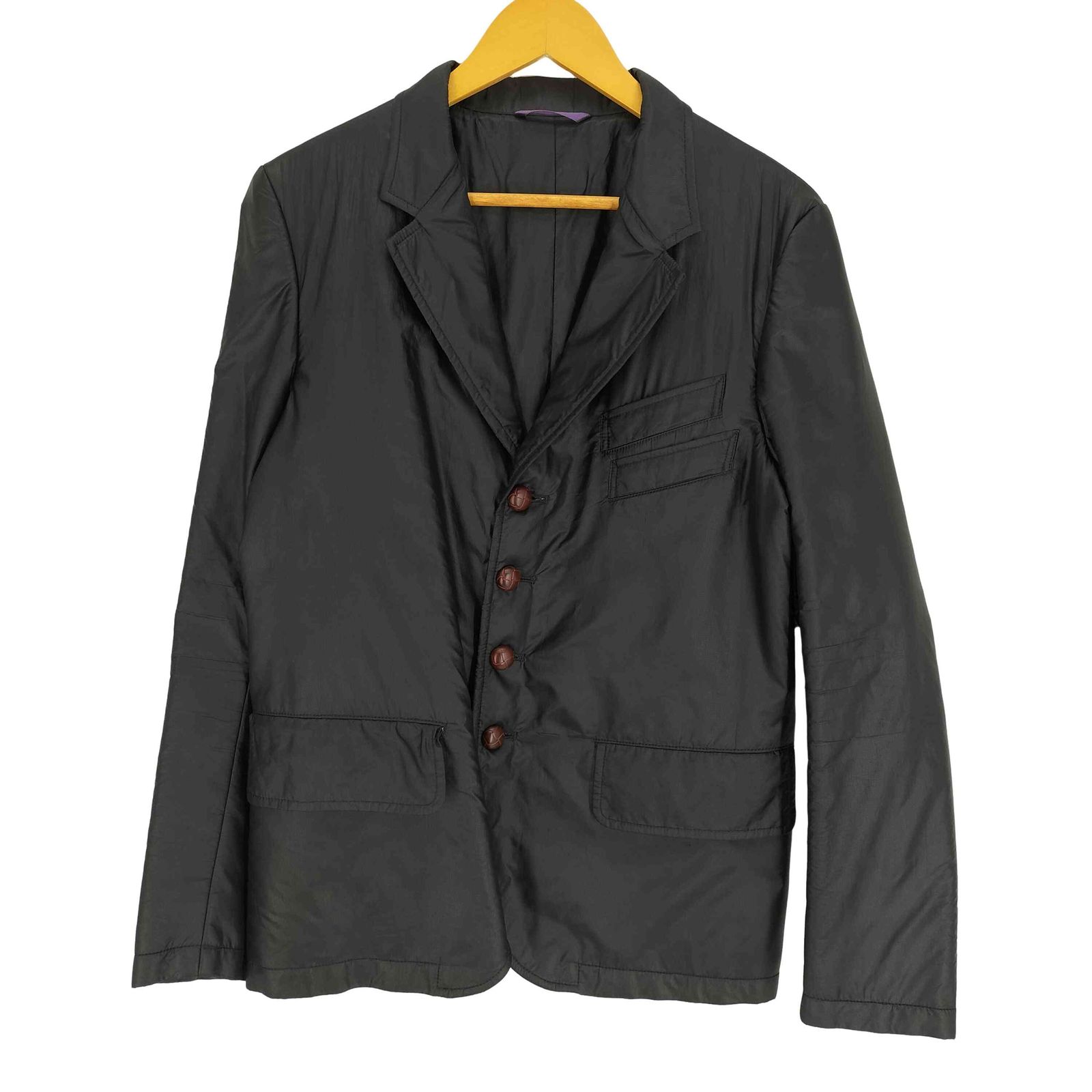 ポールスミス Paul Smith クルミボタン リップストップ 4B 4ポケット 