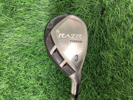 中古】 キャロウェイ RAZR X TOUR U3 ユーティリティ UT NS PRO 950GH