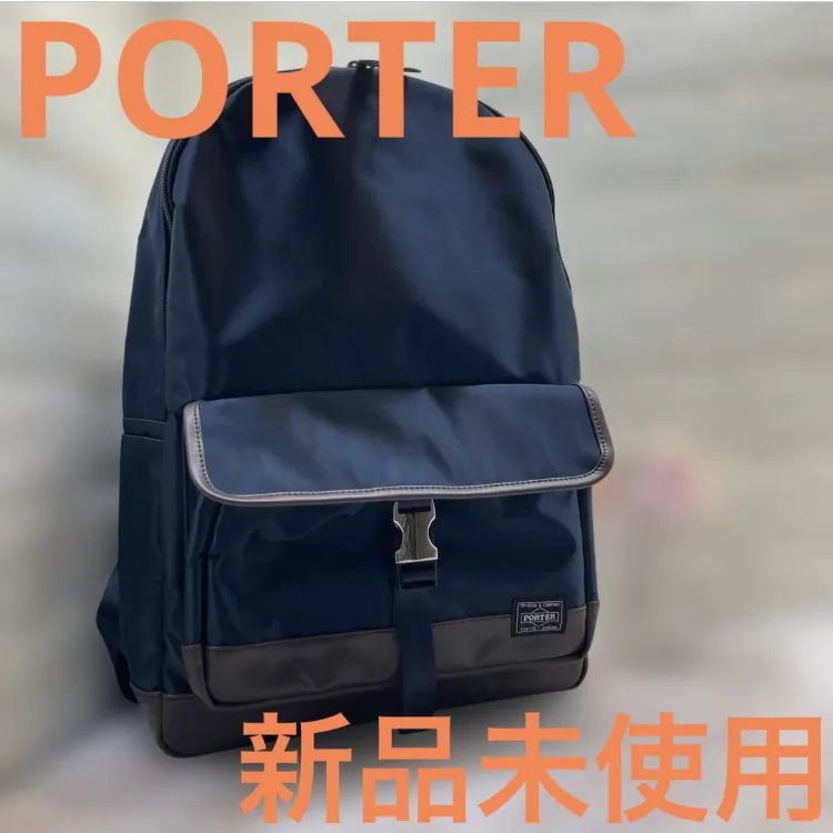 新品未使用❣️ PORTER ポーター 吉田カバン ストーム ナイロン 