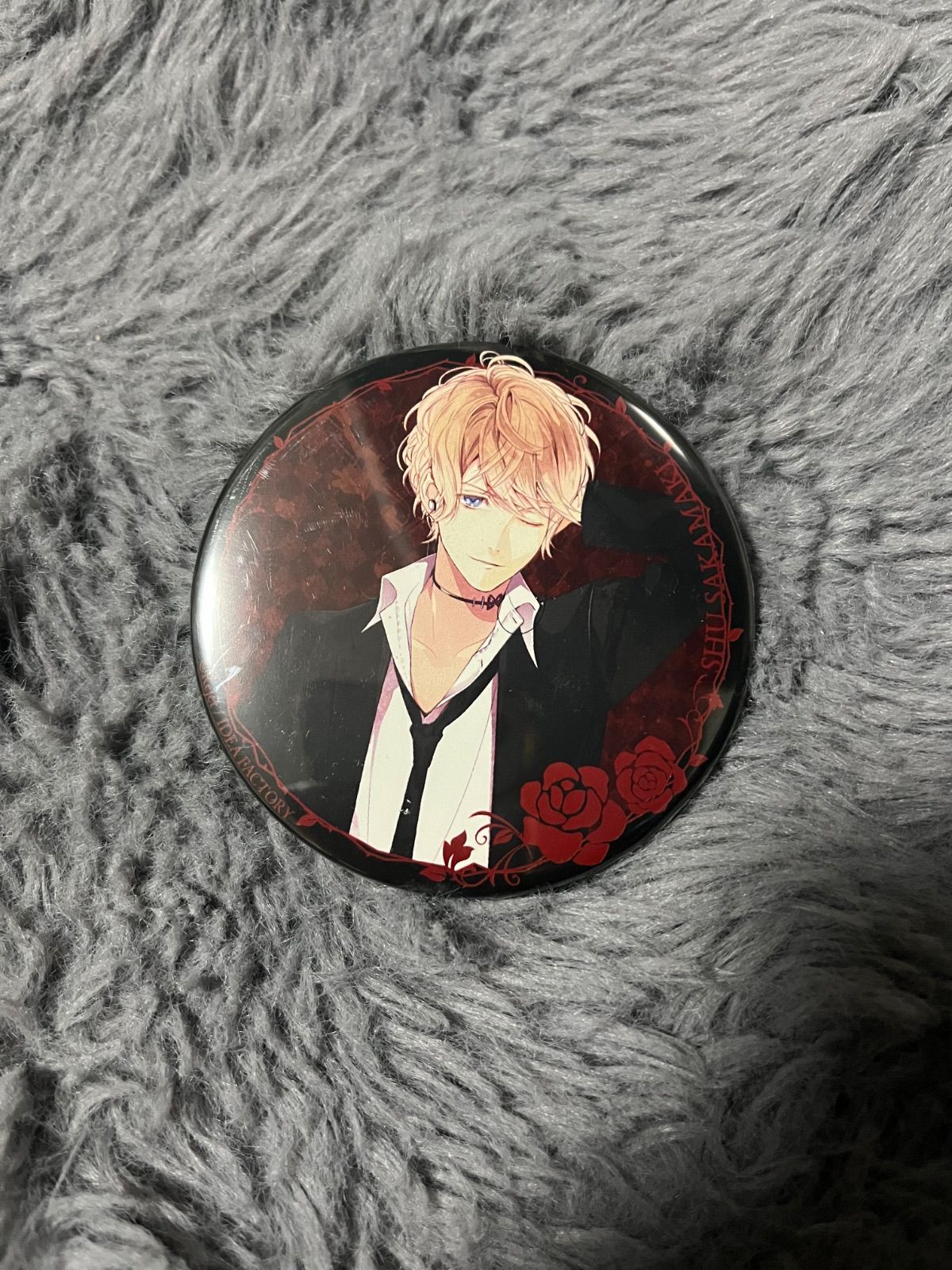 ピンズ・ピンバッジ・缶バッジ DIABOLIK LOVERS DIABOLIK LOVERS MILLENNIUM SUMMER ビッグ缶バッジ | 乙女向け通販