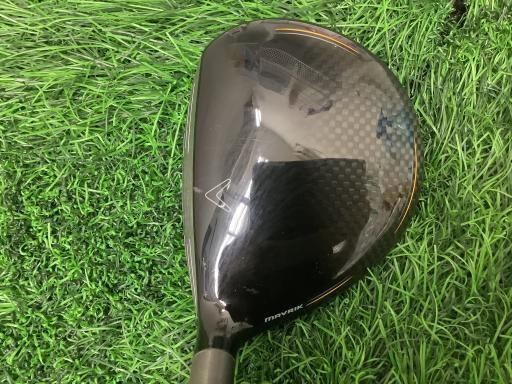 キャロウェイ MAVRIK 5W フェアウェイウッド FW リシャフト