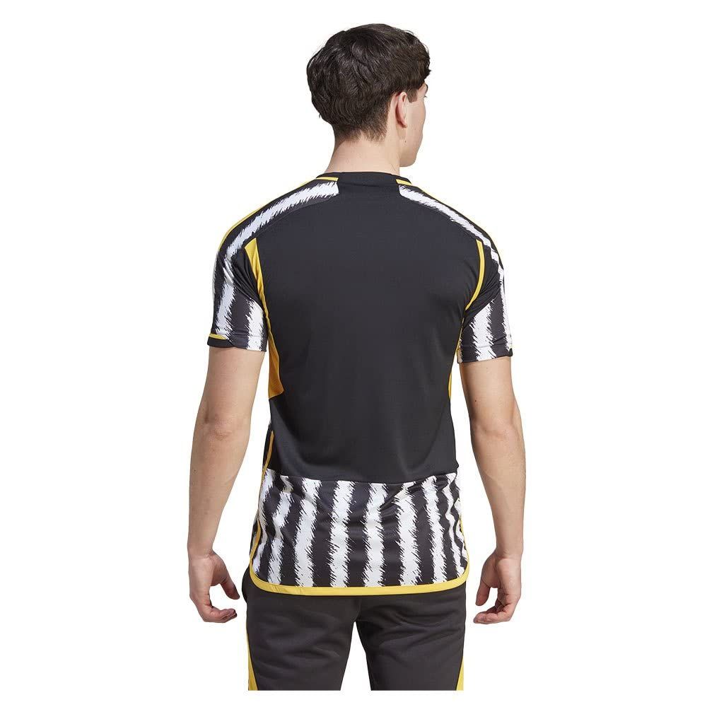 adidas(アディダス) ユベントス ホーム レプリカユニフォーム ブラック