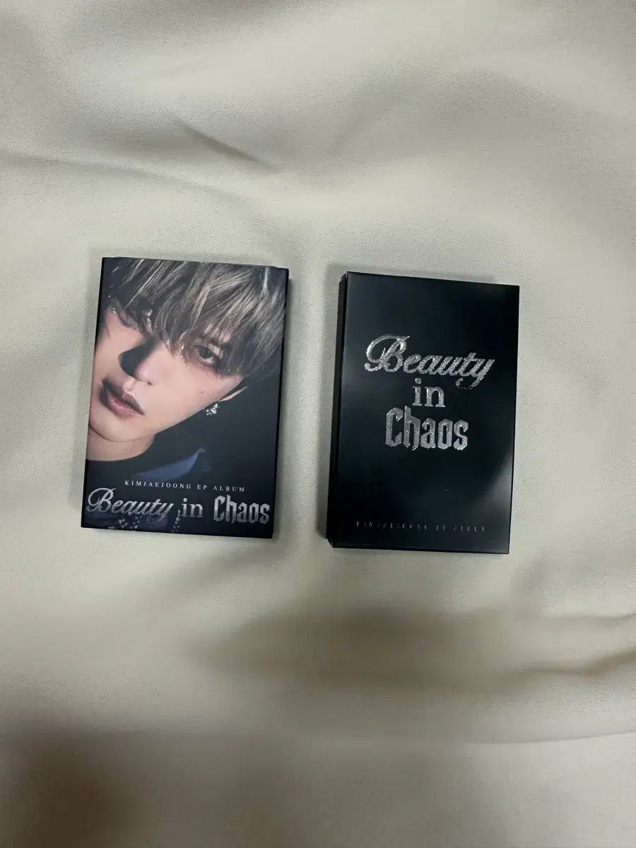 キム・ジェジュン(KIM JAEJOONG) ネモ NEMOアルバム ⁄ in Album Jae