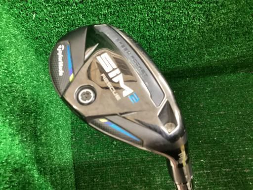 テーラーメイド SIM2 U3 ユーティリティ 購入 UT NS PRO 910GH