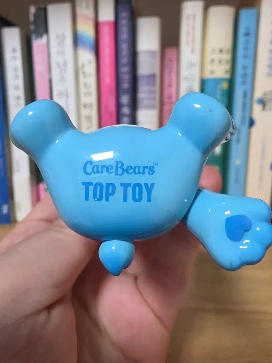 ケアベア WONDERLAND ベスト ラブベア TOPTOY フィギュア シークレット