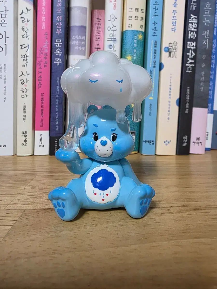 ケアベア WONDERLAND ベスト ラブベア TOPTOY フィギュア シークレット