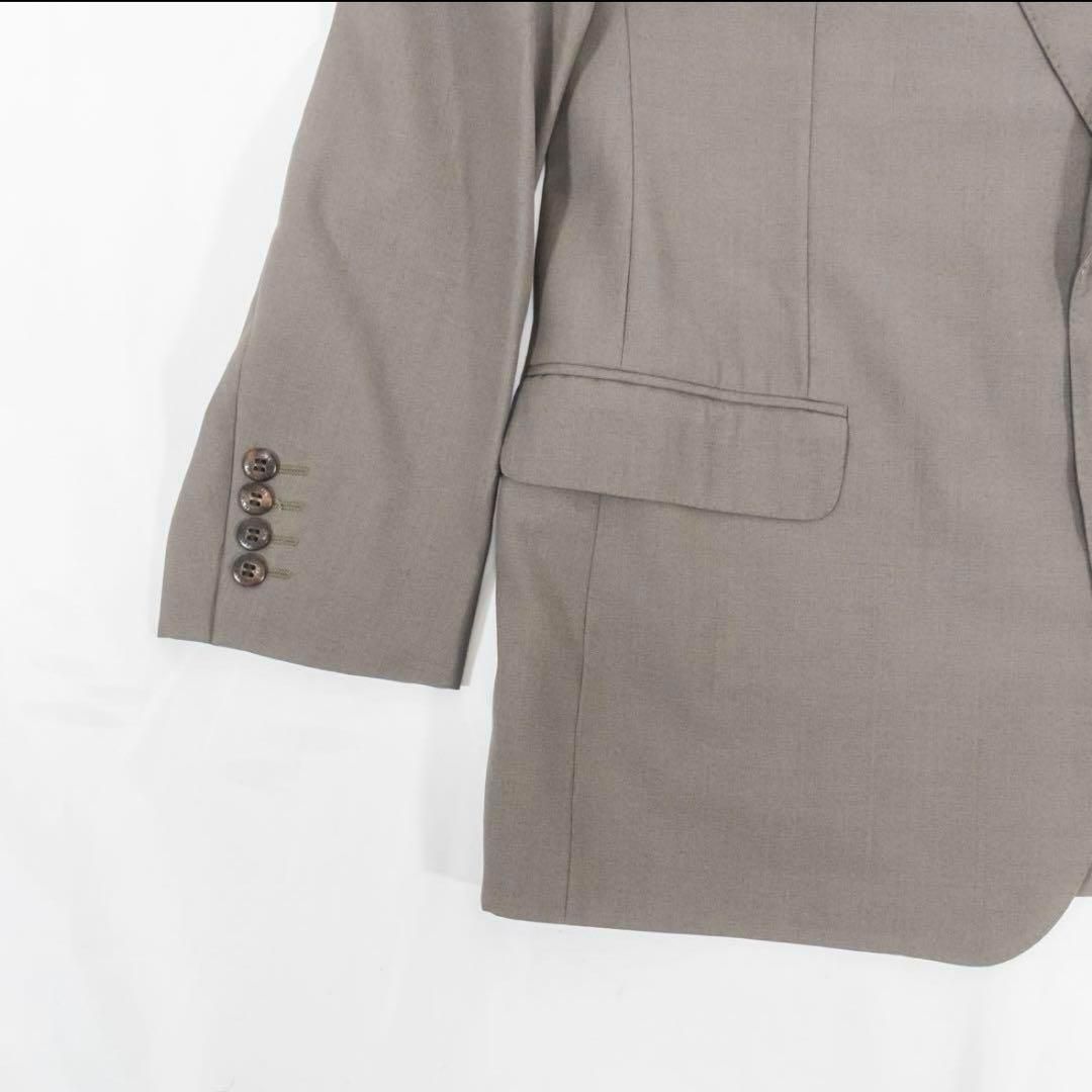 GIVENCHY セットアップ シングルスーツ 菅田将暉 グリーン