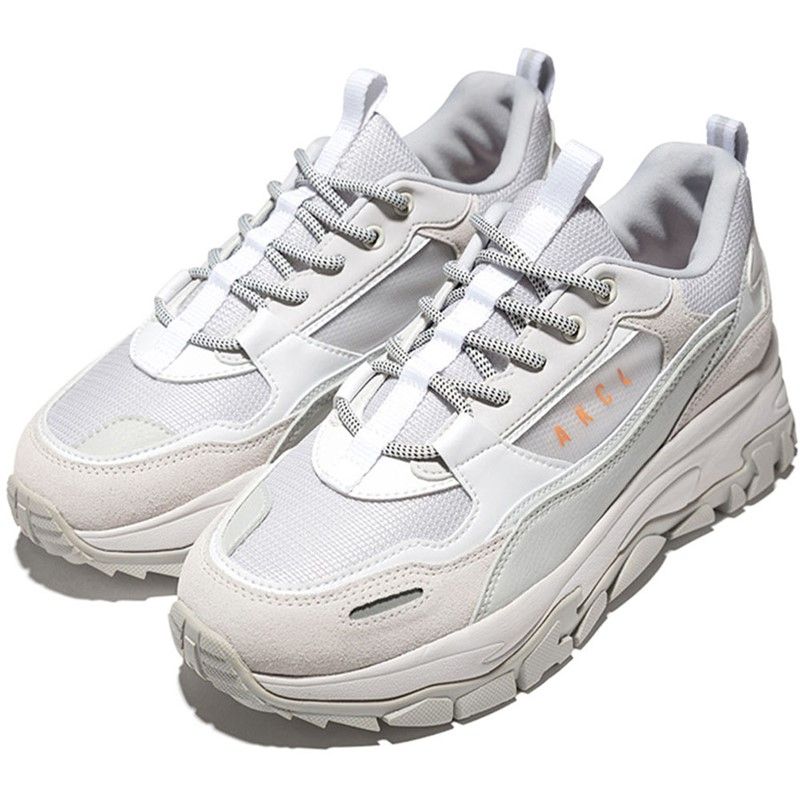 アキクラシック URBAN TRACKER カジュアル シューズ (akc0003-wgo)、28.0cm