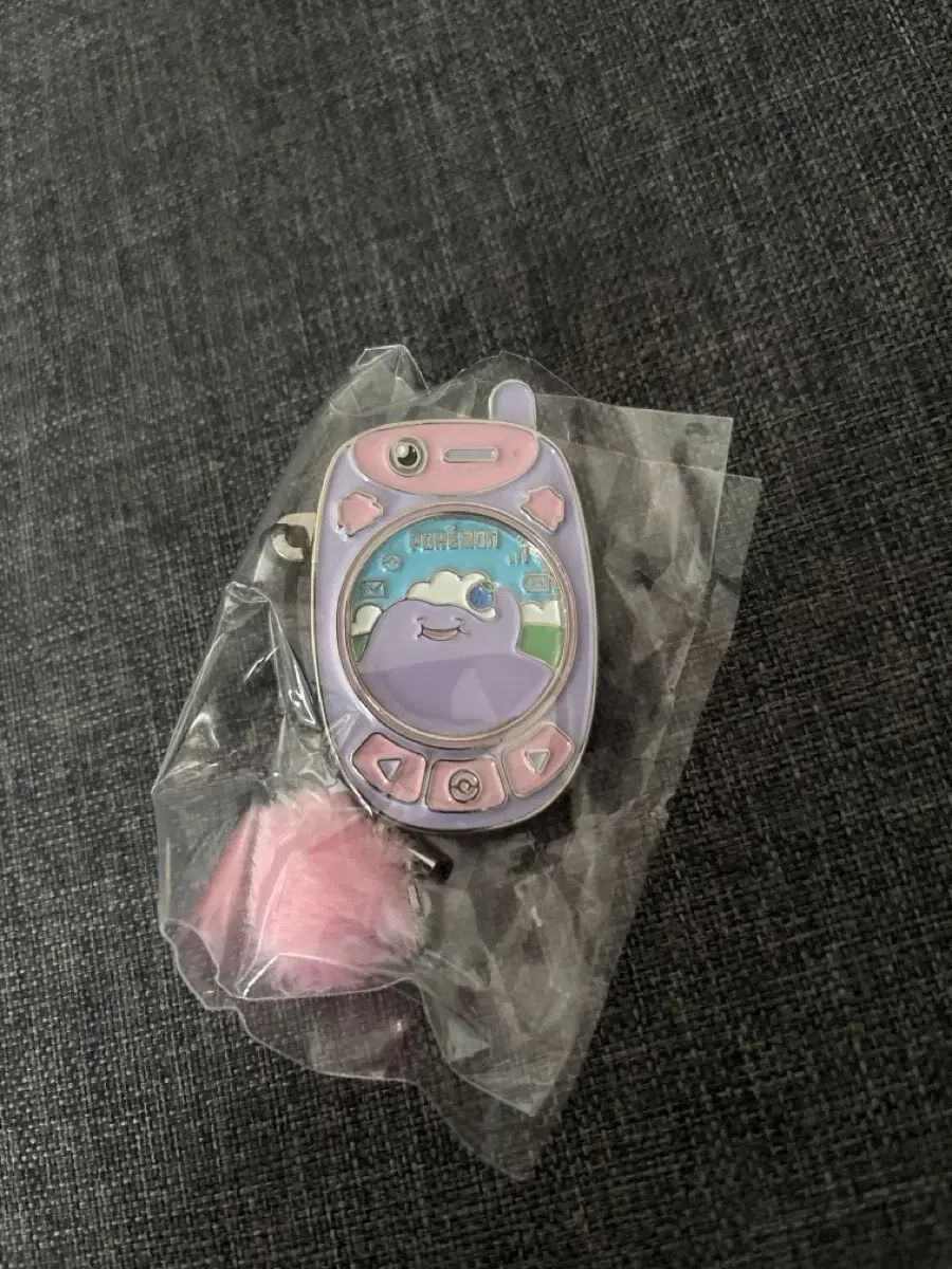 メタモンガチャおやつのTIME中