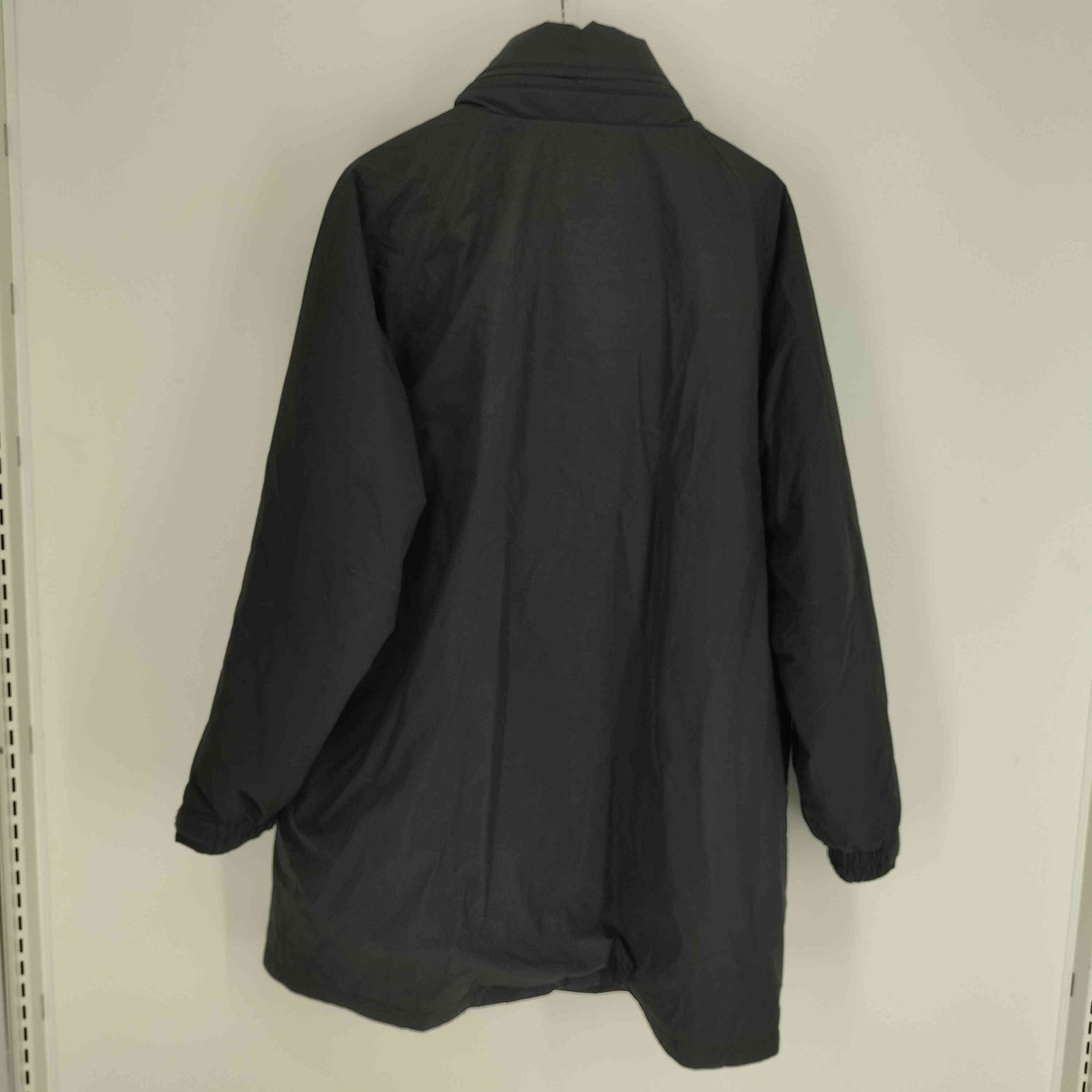 ユニクロ UNIQLO 22AW 防ふう パデッドコート 中綿 メンズ JPN：L 
