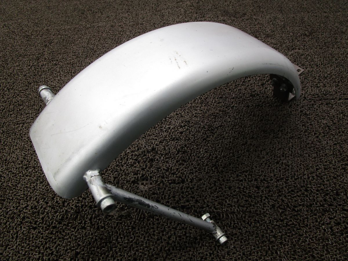 マグナ250 フラット リアフェンダー □A9770！MC29 ホンダ 【 MC15E