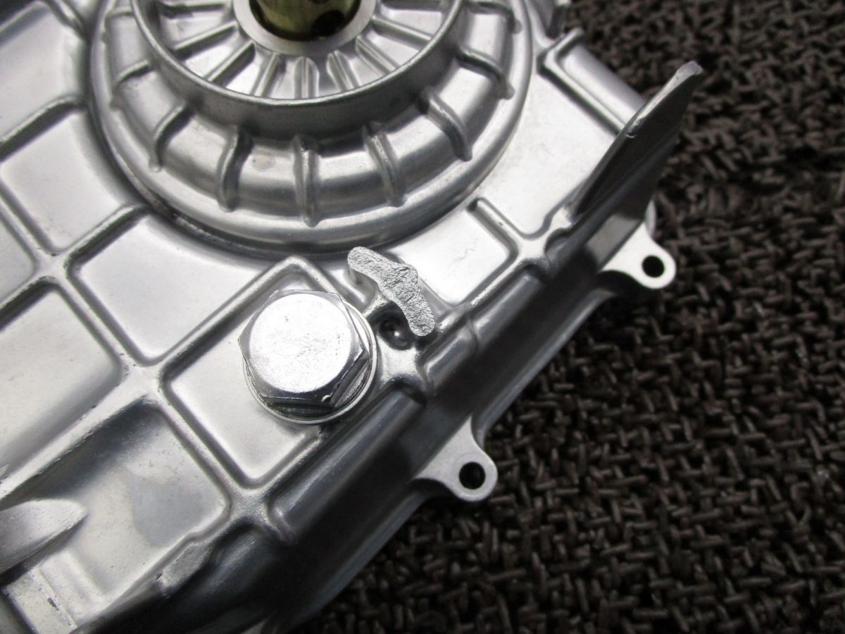 マグナ250 オイルパン △A9719！MC29 ホンダ 【 MC15E 】 V-TWIN MAGNA