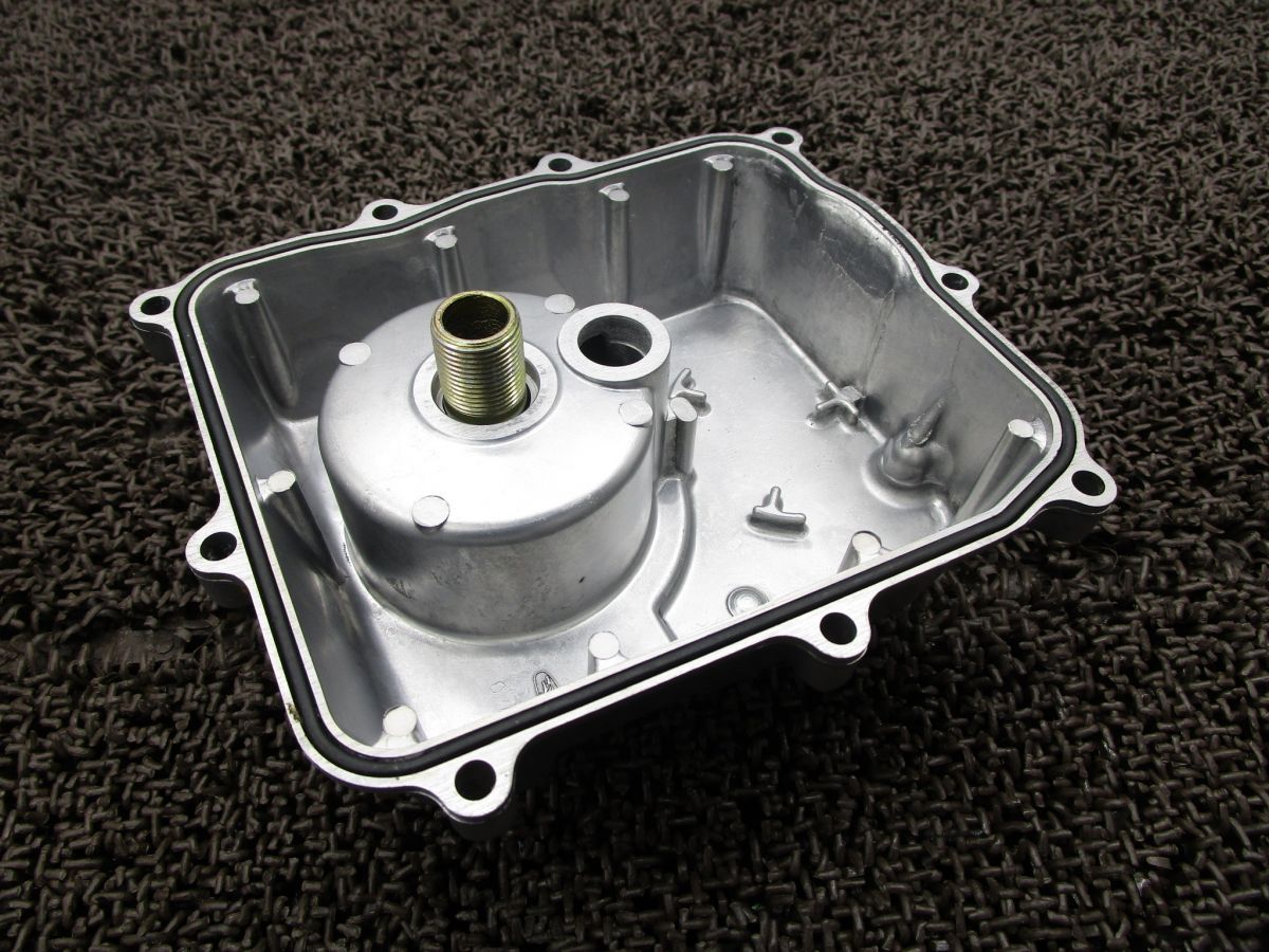 マグナ250 オイルパン △A9719！MC29 ホンダ 【 MC15E 】 V-TWIN MAGNA
