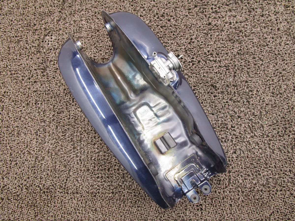 専用　yb1 ノーマルタンク　コック付き YB-1 ガソリンタンク フューエルコック コックの中古品・新品・未 four