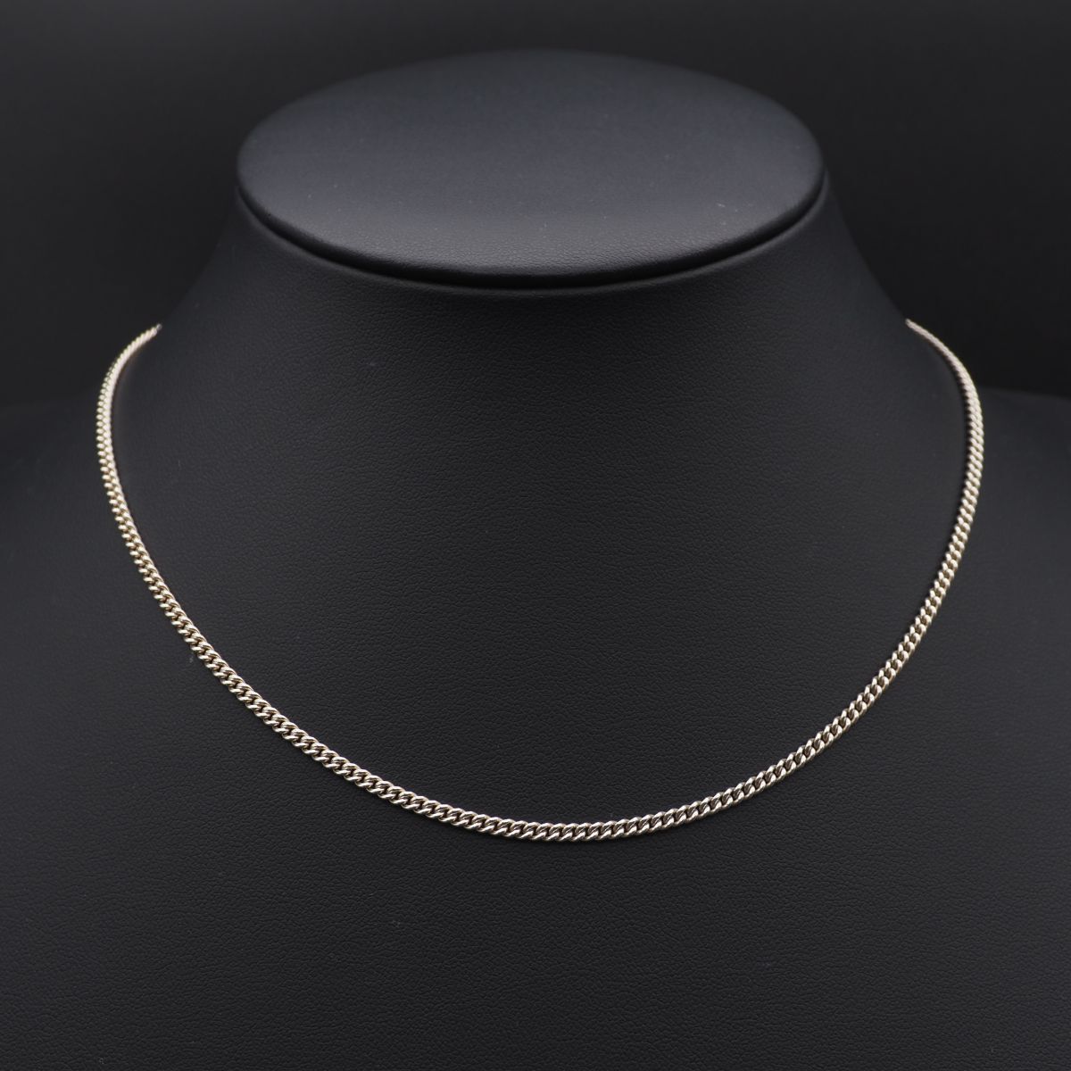 L573 ヴィンテージ 925刻印 ネックレス 喜平 キヘイチェーン デザイン