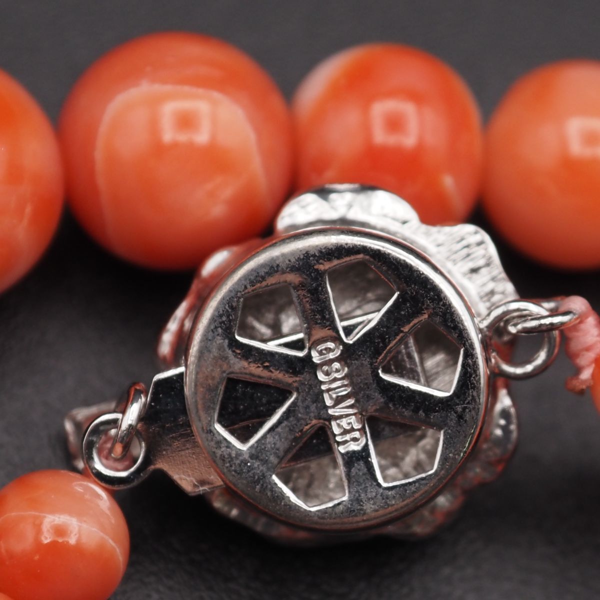 サンゴ 珊瑚 silver 刻印 約386g サンゴ 珊瑚 まとめ 赤珊瑚 赤サンゴ