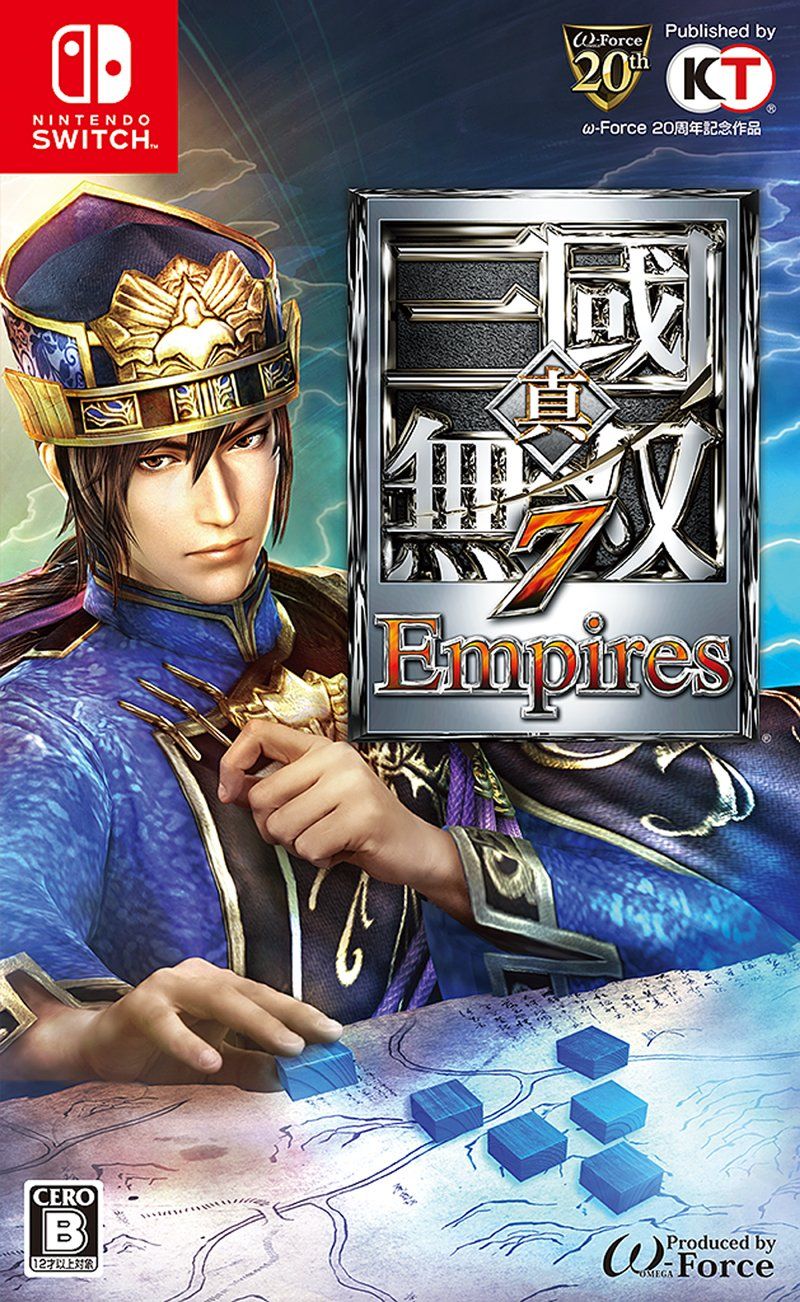爆買い，HOT 真・三國無双7 Empires [microSDXCカード無し] その他