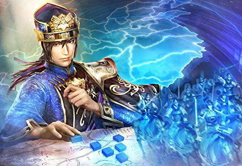 真・三國無双7 Empires [microSDXCカード無し] メルカリ 新 モデル 真