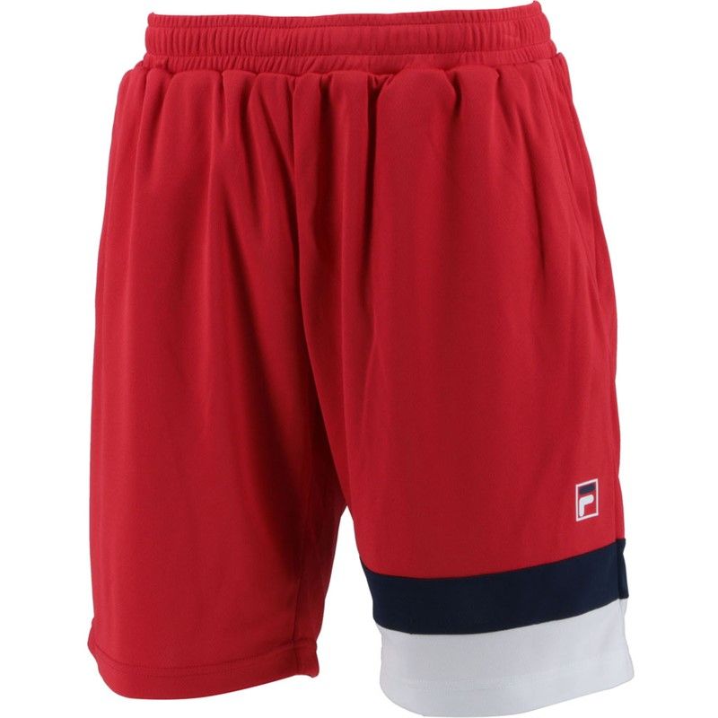 fila(フィラ) 09 ショートパンツ テニス ショート・3/4パンツ (vm7016