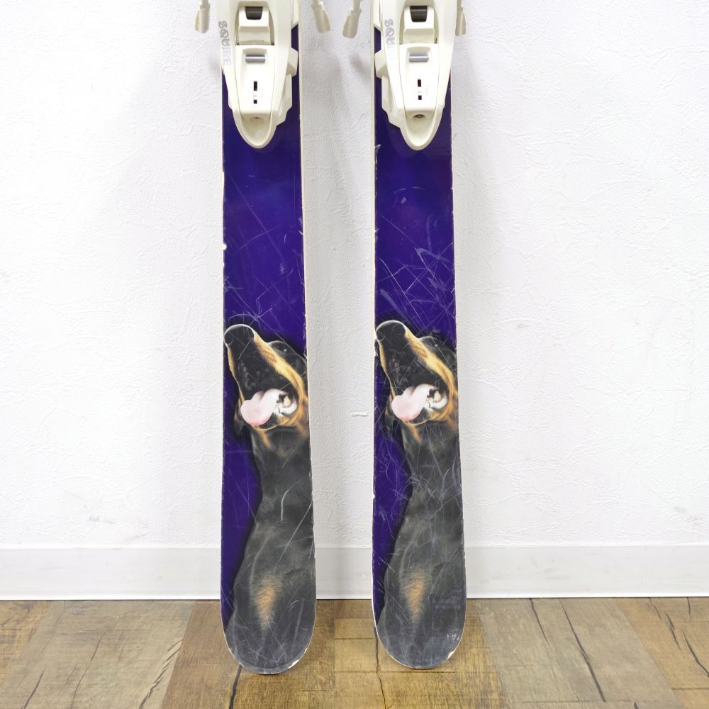 REISM　リィズム　T-IE　MARKER Squire 11 スキー 2026 Marker Squire 11 – Ski Town All-Stars