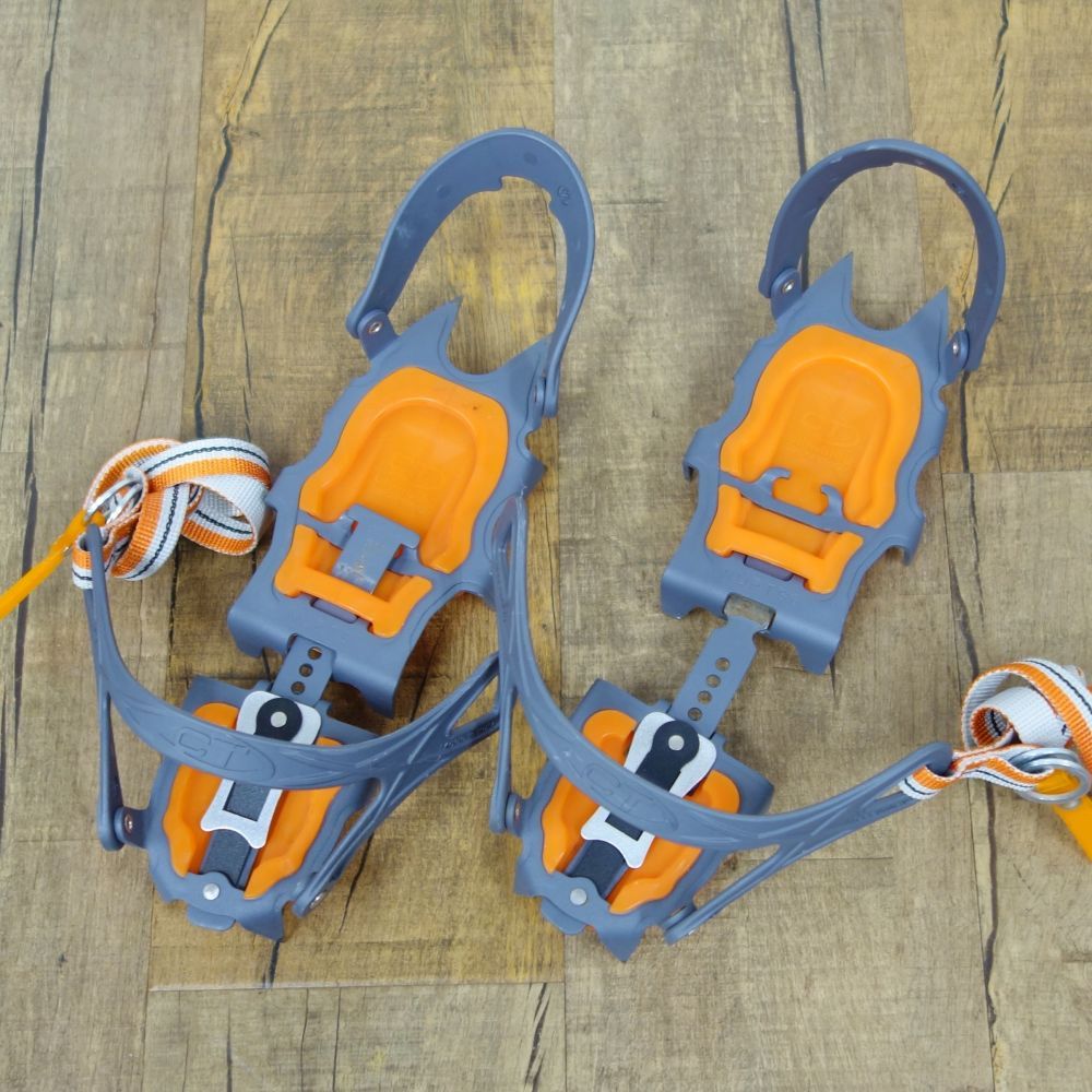 クライミング テクノロジー Climbing Technology NUPTSE 12本爪 