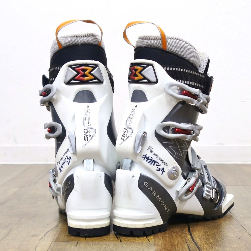 ガルモント GARMONT ELEKTRA 24cm 75mm 3pin テレマ 注文 ガルモント