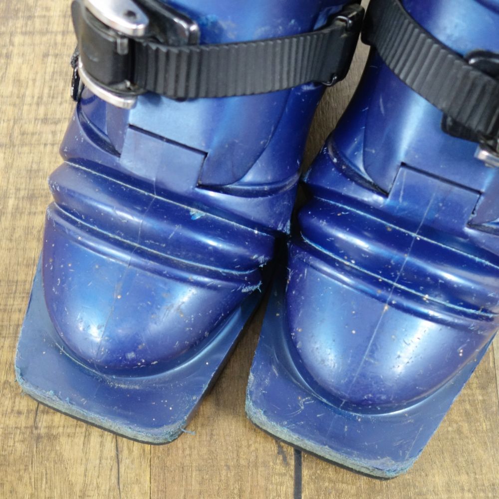 スカルパ SCARPA T2 テレマーク スキー ブーツ 75mm 3pin 2 - メルカリ