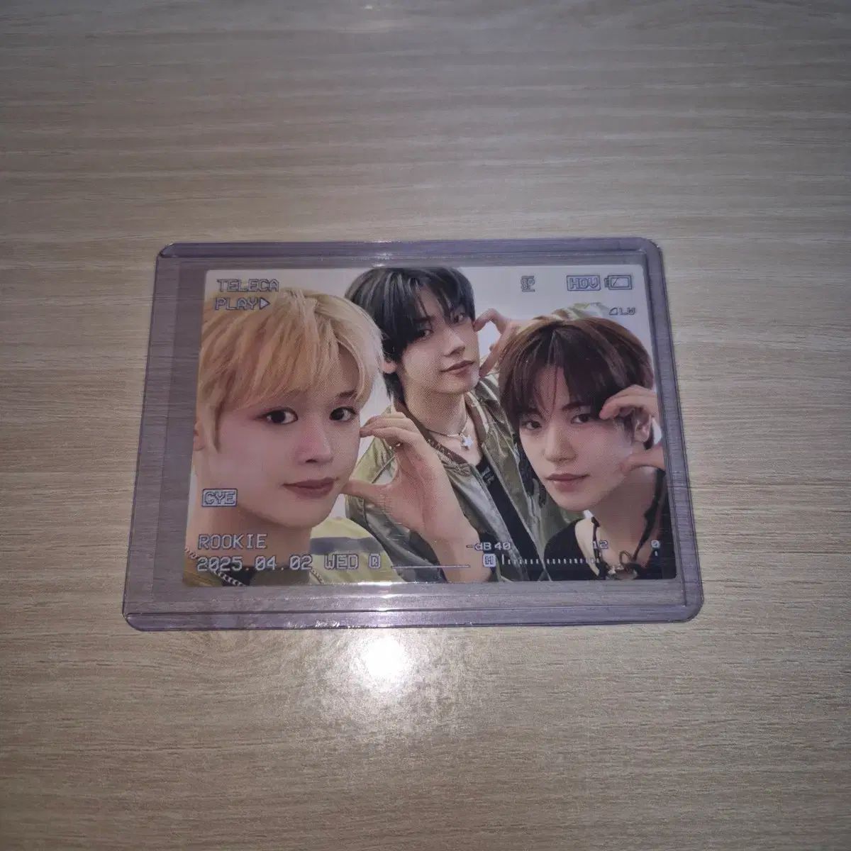 トレカ ローズ あんさんぶるスターズ！！ U 写真 フォト PHOTO