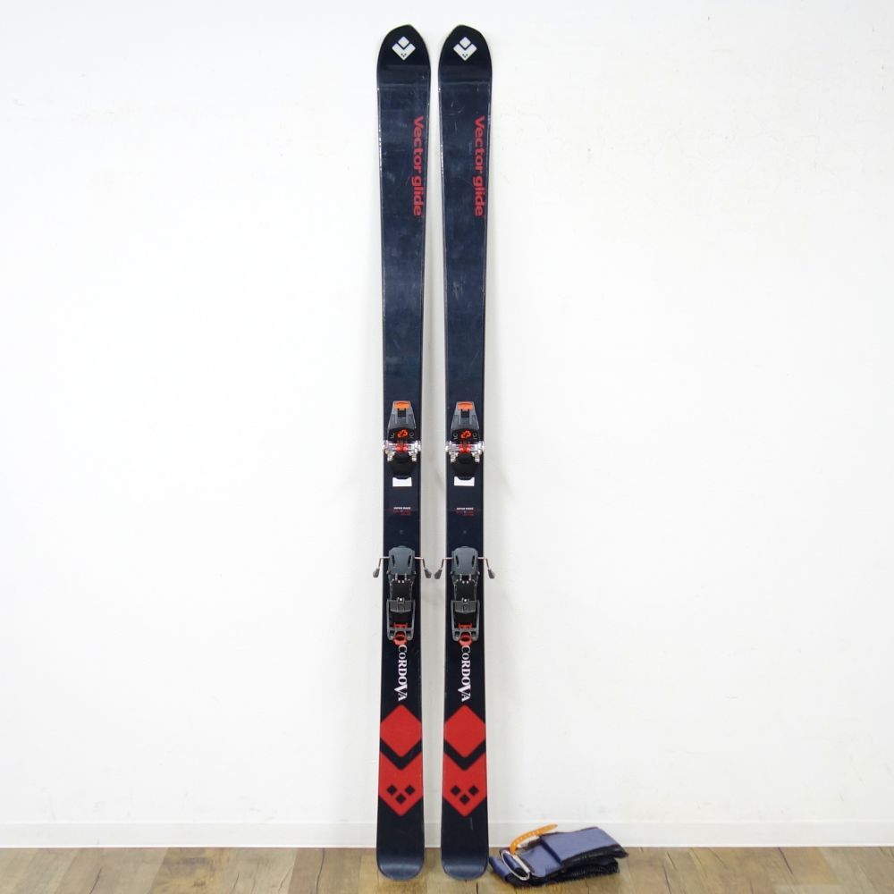 ベクターグライド VECTOR GLIDE CORDOVA 190cm ビンディ - メルカリ