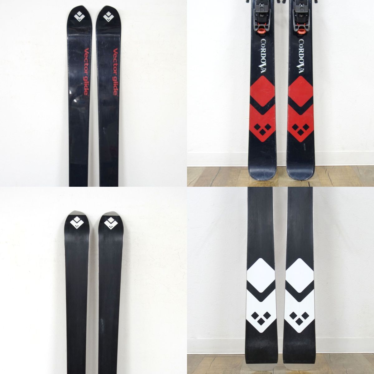 ベクターグライド VECTOR GLIDE CORDOVA 190cm ビンディ - メルカリ