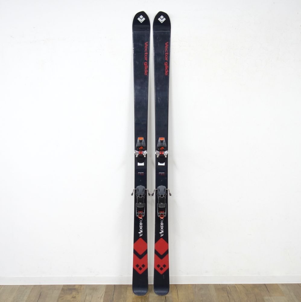 ベクターグライド VECTOR GLIDE CORDOVA 190cm ビンディ - メルカリ