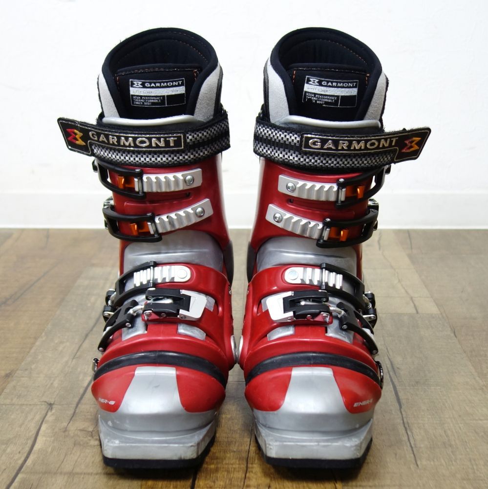 ガルモント GARMONT ENER-G 24.5cm テレマーク スキー ブー