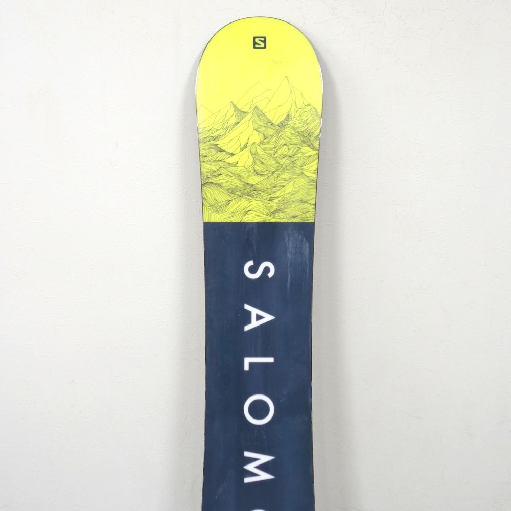 サロモン SALOMON SIGHT サイト 150cm SNOW BOARD スノーボード 板 板 