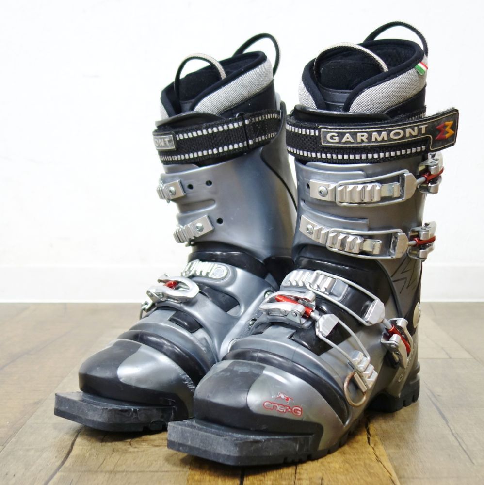 Garmont ガルモント　シナジー　27/28.5　スキーブーツ　テレマーク Garmont ガルモント シナジー 27/28.5 スキーブーツ テレマーク