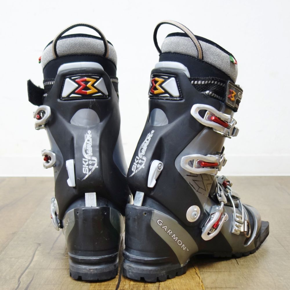 Garmont 男性用スキー靴 グレー 2025年最新】GARMONT スキーブーツ(男性用)の人気アイテム - メルカリ