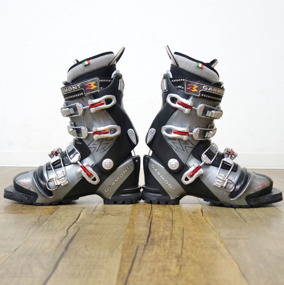 Garmont 男性用スキー靴 グレー Garmont 男性用スキー靴 グレー 2025年最新】GARMONT スキーブーツ