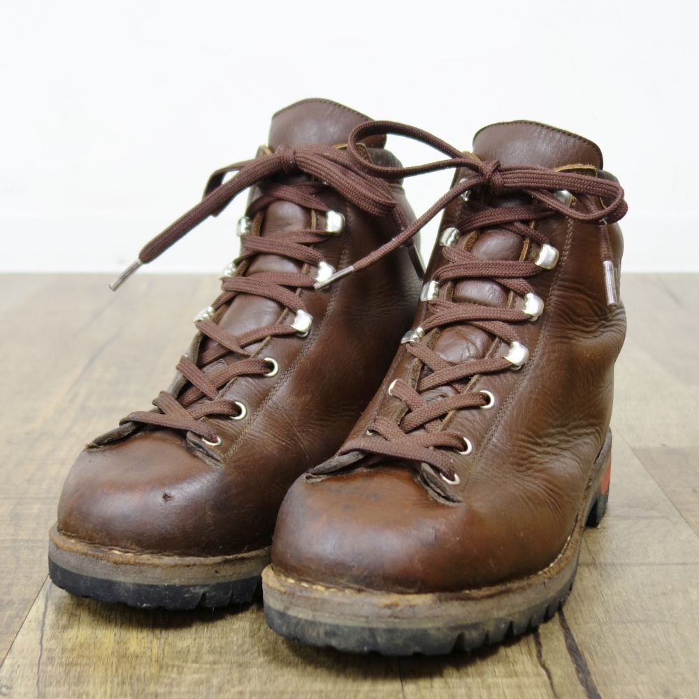 ゴロー GORO ブーティー エル 約26cm 登山靴 革靴 レザーブーツ