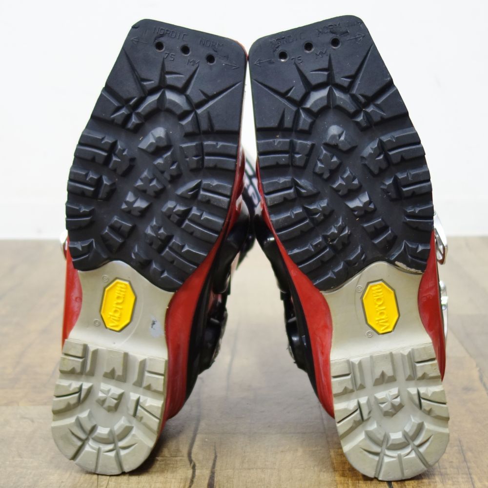 スカルパ SCARPA T-RACE テレマーク スキーブーツ 24.5cm 7 - メルカリ