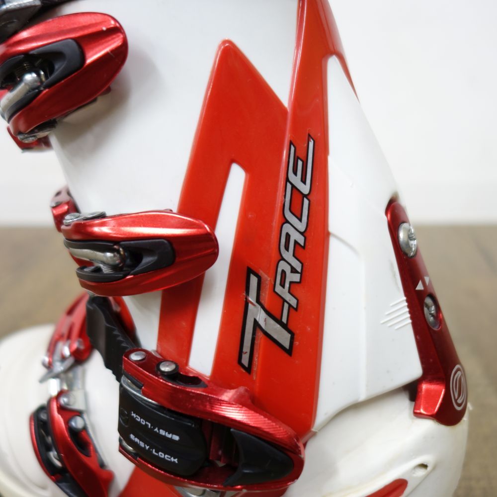 スカルパ SCARPA T-RACE テレマーク スキー ブーツ 25cm 75 - メルカリ