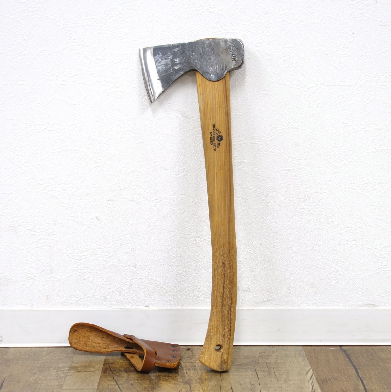 グレンスフォシュ ブルーク GRANSFORS BRUK ハンター 斧 スウェー