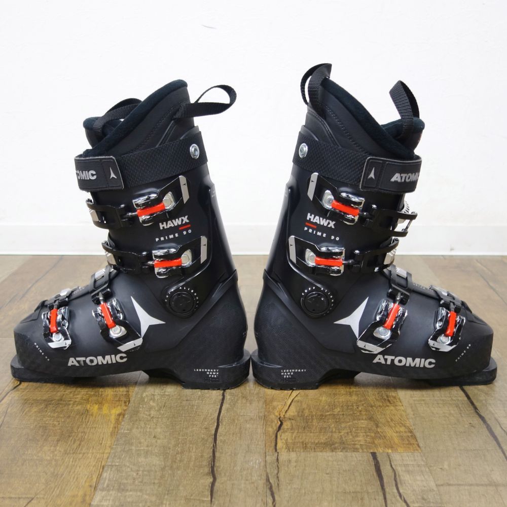 アトミック ATOMIC HAWX PRIME 90 25cm 25.5cm 295mm スキー ブーツ