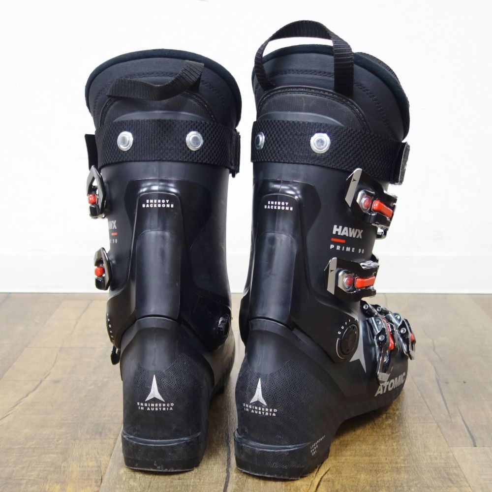 アトミック ATOMIC HAWX PRIME 90 25cm 25.5cm 295mm スキー ブーツ