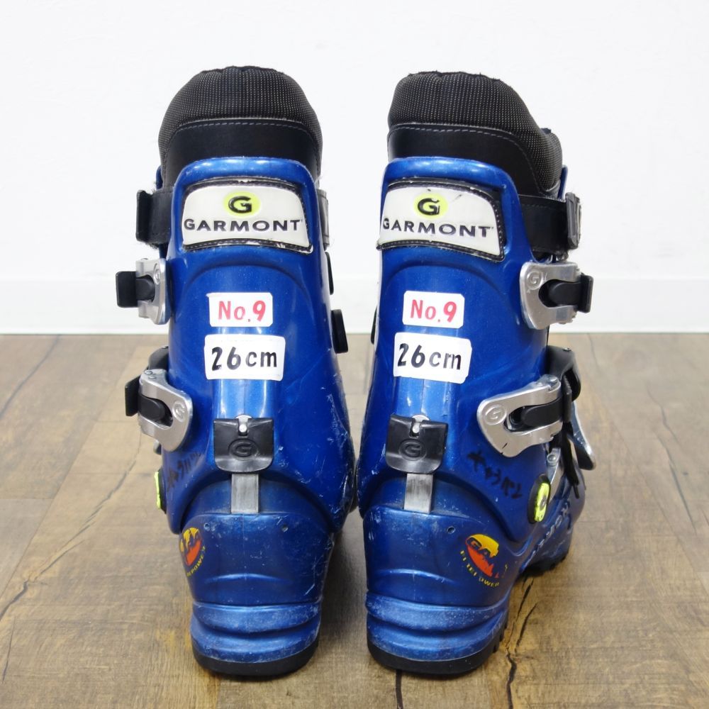 ガルモント GARMONT GARA 26cm テレマーク スキー ブーツ 75 - メルカリ